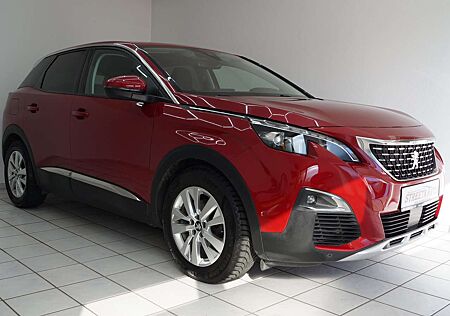 Peugeot 3008 Allure LED Klima AHK 8fach PDC Leder Automatik