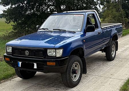 Volkswagen Taro Taro C Pick Up 7AE1B2