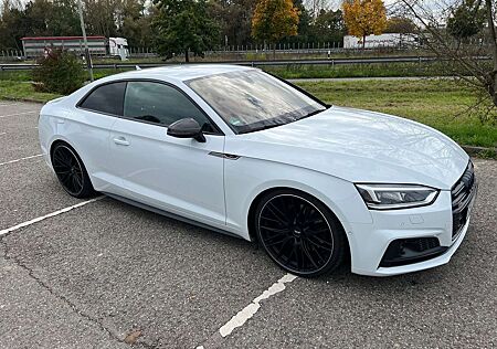 Audi S5 Coupe 3.0 TFSI quattro tiptronic