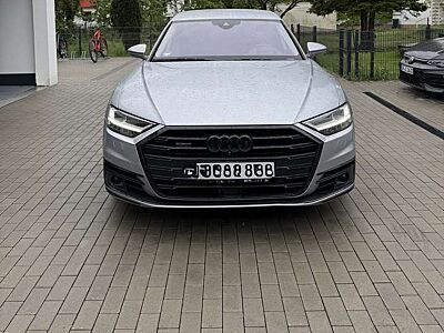 Audi A8 L 50 TDI quattro tiptronic
