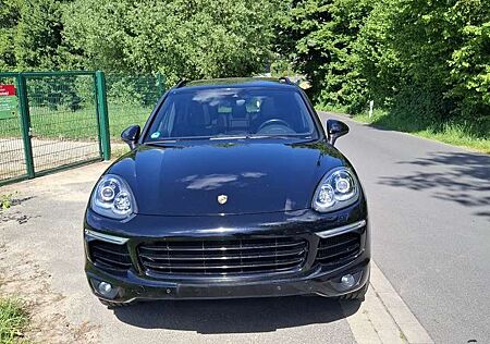 Porsche Cayenne Diesel Platinum Edition