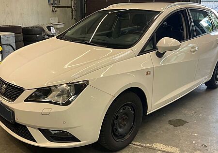Seat Ibiza ST / TOP AUSSTATTUNG + LPG GAS ANLAGE /