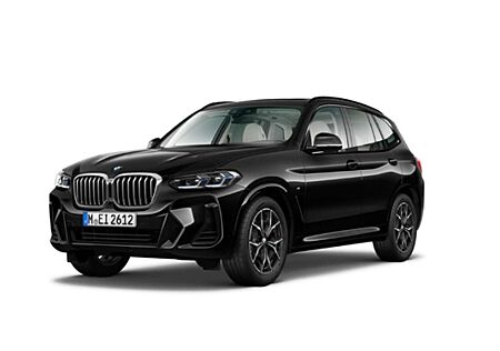 BMW X3 xDrive30d M Sport Laserlicht AHK Panorama HUD
