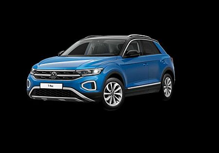 VW T-Roc Volkswagen Style 150PS #AHK #NAVI *GARANTIE*