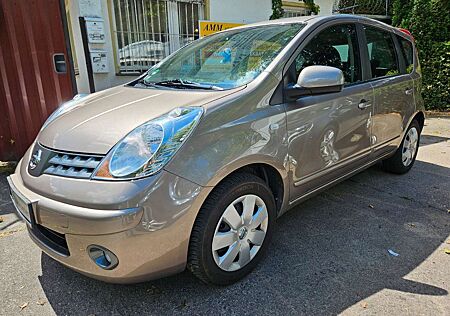 Nissan Note Acenta orig.63,6 tkm 1 HAND