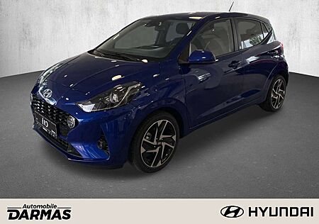Hyundai i10 1.0 Edition 30+ Mod. 22 Navi Klima 16 Alu