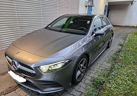 Mercedes-Benz A 180 7G-DCT AMG Line