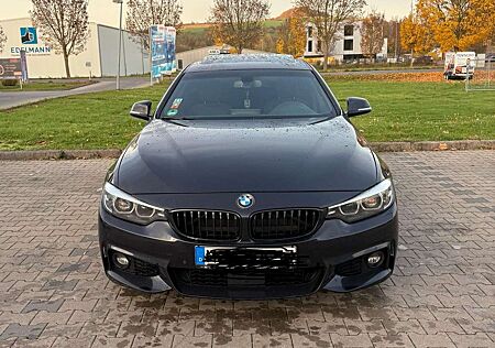 BMW 420i 420 Gran Coupe Aut.Sportsitzpaket.