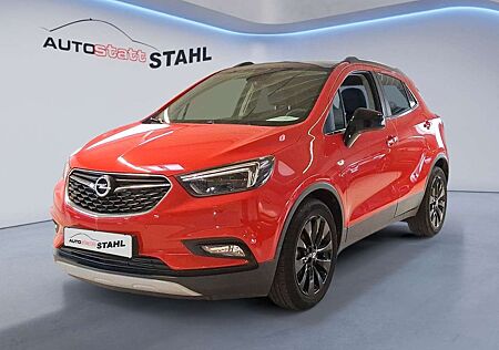 Opel Mokka X gebraucht kaufen Opel Mokka X Color Innovation mit 1600kg Anhängelast