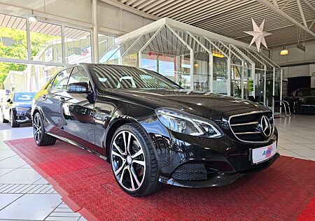 Mercedes-Benz E 220 BlueTec 4Matic BUSINIESS+NAVI+LED+SPORT