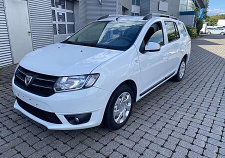 Dacia Logan Laureate KLIMA TÜV .NEU
