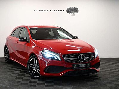 Mercedes-Benz A 220 CDI *AMG-LINE *STANDHZ *KAMERA *LED *SHZ