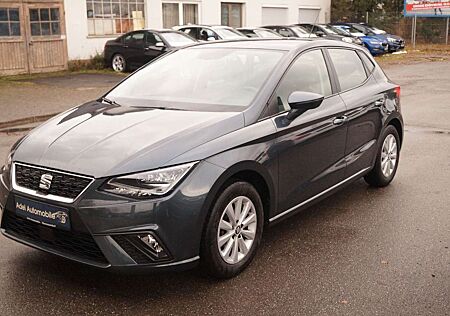 Seat Ibiza Style