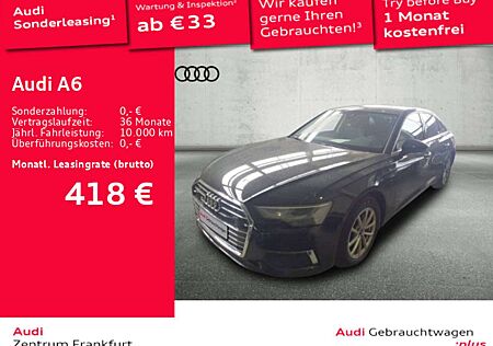 Audi A6 40 TDI design S tronic LED Navi Standheizung