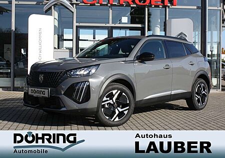 Peugeot 2008 PT100 Allure**DAB, PDC, Klimaautom. BC/eFH.