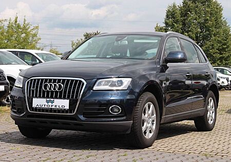 Audi Q5 2.0 TDI quattro /SHEFT/8FACH/NAVI/BT/KLIMA/