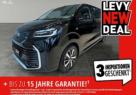 Toyota Pro Ace Proace Verso 2.0L 177 PS Lounge L1 *inkl. WKR*