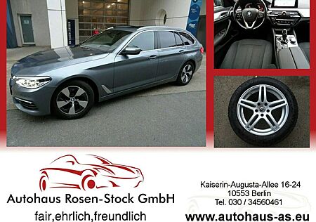 BMW 520d 520 Tour,Autom,Exclusiv,AHK,Memory,ACC,Panor,HUD