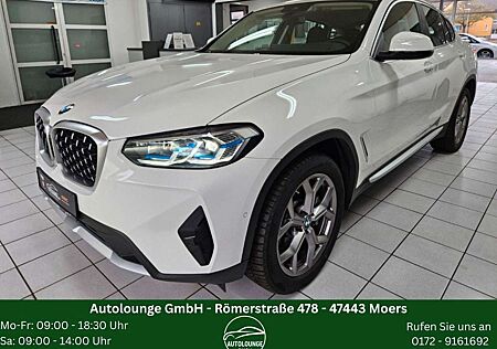 BMW X4 xDrive 30 d *AUT.*LEDER*NAVI*SPORTSITZE*KAM*