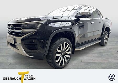 VW Amarok Volkswagen 3.0 TDI 4M AVENTURA IQ.LIGHT ST.HEIZ AHK