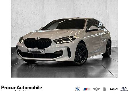 BMW 118 i M Sport AdapLED Pano HiFi CarPlay 18" LMR