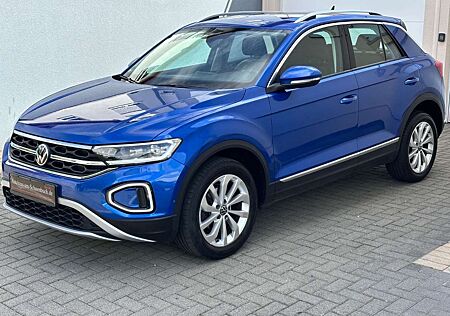 VW T-Roc Volkswagen 2.0 TDI*2023*LED+*DigiCock.*Alcanta*Navi*
