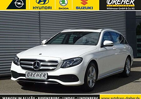 Mercedes-Benz E 250 Avantgarde COMAND APS/SHD/Autom./Klima/LED