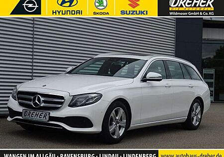 Mercedes-Benz E 250 Avantgarde COMAND APS/SHD/Autom./Klima/LED