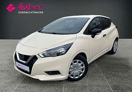 Nissan Micra VISIA PLUS 1.0 92 PS (*SITZHEIZUNG*)