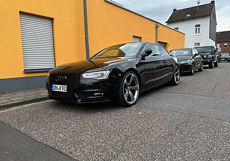 Audi A5 2.0 TFSI quattro (155kW)