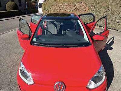 Volkswagen up! Super Sparsam und kaum KM