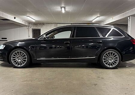 Audi A6 Avant 3.0 TDI DPF quattro tiptronic