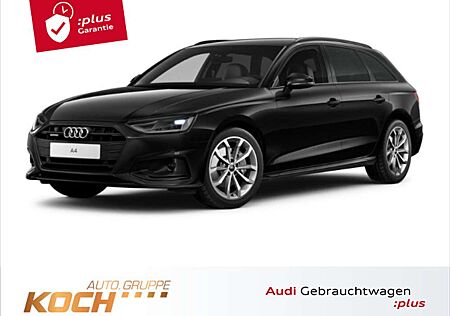 Audi A4 Avant 40 TDI q. S-Tronic advanced, EA8, RFK,