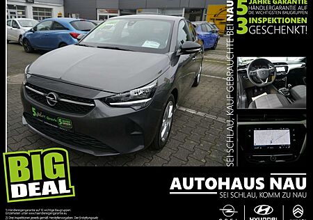 Opel Corsa F 1.2 Edition incl.Big Deal Paket