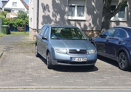 Skoda Fabia TÜV NEU BIS 09/2026 + BREMSEN NEU