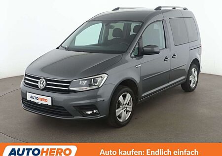 VW Caddy Volkswagen 1.4 TSI Comfortline BM Aut.*NAV*XENON*ACC*PDC*SHZ