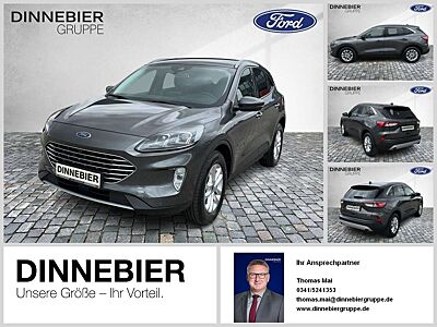 Ford Kuga Titanium X LED+Navi+Kamera+Winterpaket