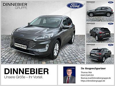 Ford Kuga Titanium X LED+Navi+Kamera+Winterpaket