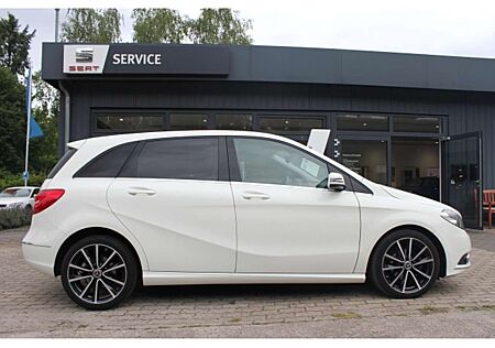 Mercedes-Benz B 180 BlueEfficiency 6-Gang Alu. Radio. Klima. NSW