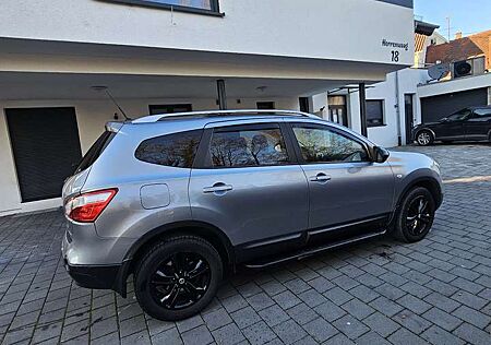 Nissan Qashqai+2 Qashqai+2 2.0 dCi DPF 4x4 Aut. acenta