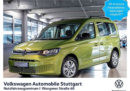 VW Caddy Volkswagen Life DSG 1.5 TSI Euro 6e Klima