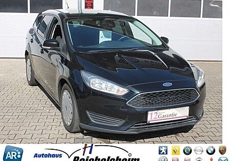 Ford Focus 1HD,Tüv/Au+Service neu,gepfl.,Finanz.