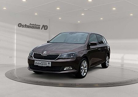 Skoda Fabia Combi 1.2 TSI Green tec Joy GRA PDC SHZ