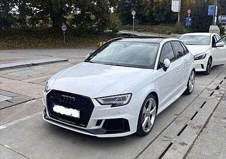 Audi RS3 Sportback S tronic MTM 465PS