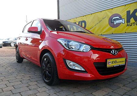 Hyundai i20 5 Star Edition HU neu / Serv.neu