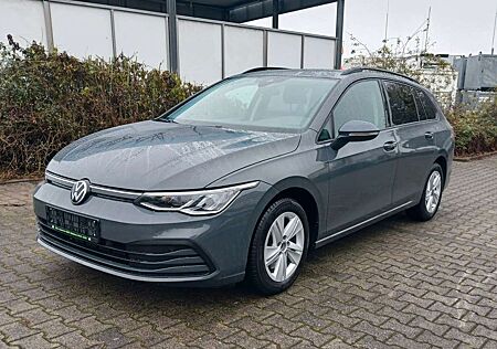 VW Golf Volkswagen VIII Variant Life