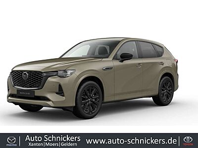 Mazda CX-60 HOMURA PLUS+2026+PANO+BOSE+HEAD-UP+CARPLAY!