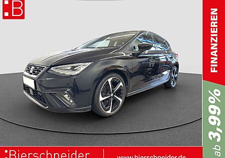 Seat Ibiza 1.5 TSI DSG FR PANO REAR VIEW SHZ 18