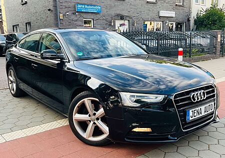 Audi A5 Sportback 1.8 TFSI 2.Hand Scheckheft Leder Xe