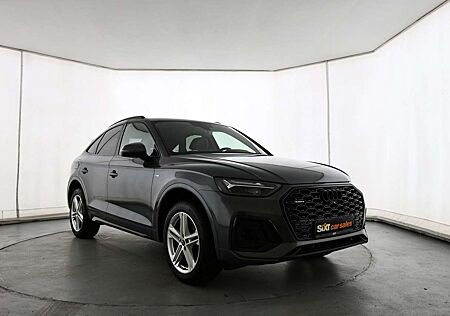 Audi Q5 Sportback 40TDI qu S line|ACC|RFK|MMI+|AHK
